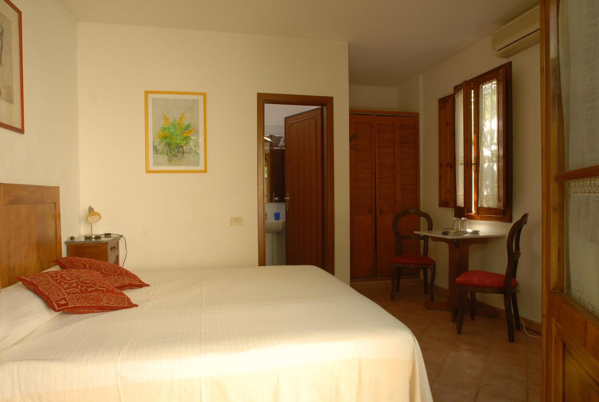 Le Villi Friendly B&B Torre del Lago Puccini Kamer foto