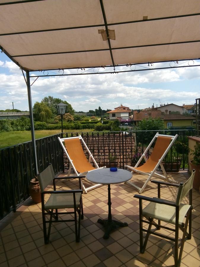 Le Villi Friendly B&B Torre del Lago Puccini Buitenkant foto